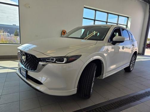 2025 Mazda CX-5 2.5 S Select Package