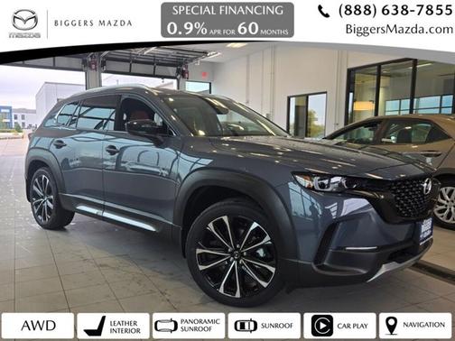2025 Mazda CX-50 2.5 Turbo Premium Package