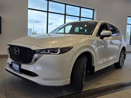 2025 Mazda CX-5 2.5 S Preferred Package