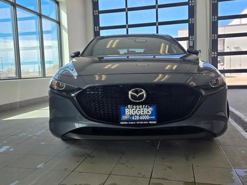 2024 Mazda Mazda3 2.5 S Carbon Edition
