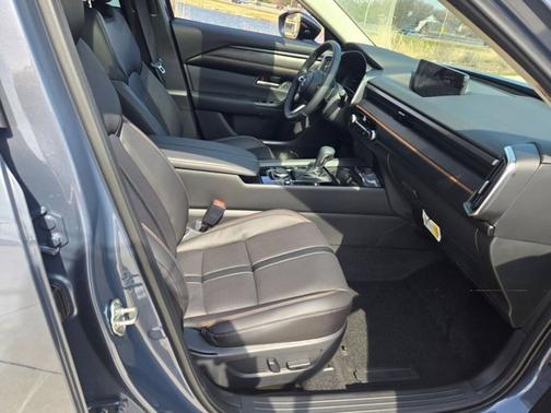 Polymetal Gray Metallic 2026 Mazda CX-50 2.5 Turbo Premium Plus