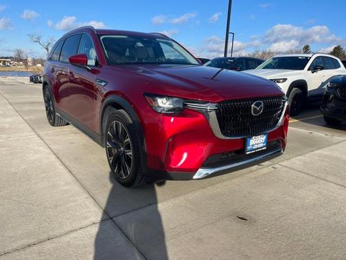 2024 Mazda CX-90 PHEV Premium