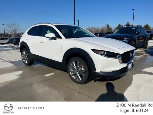 2020 Mazda CX-30 Premium Package