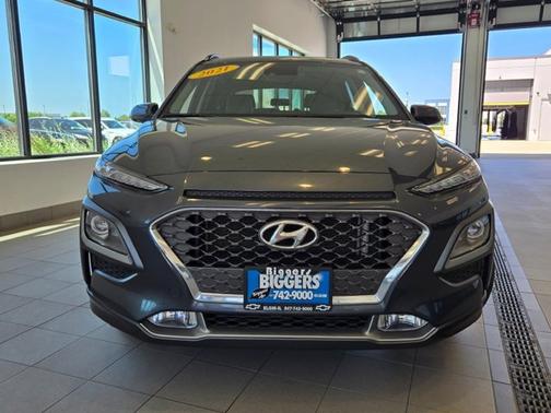 2021 Hyundai KONA Limited