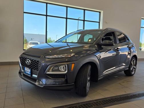 2021 Hyundai KONA Limited