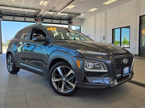 2021 Hyundai KONA Limited