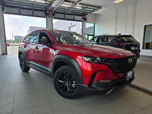 2025 Mazda CX-50 Hybrid Preferred Package