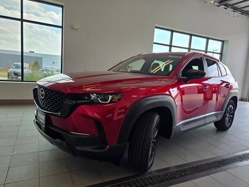 2025 Mazda CX-50 Hybrid Preferred Package