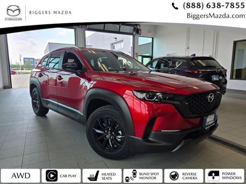 2025 Mazda CX-50 Hybrid Preferred Package