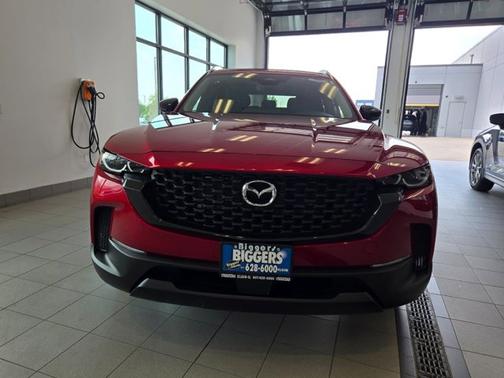 2025 Mazda CX-50 Hybrid Preferred Package