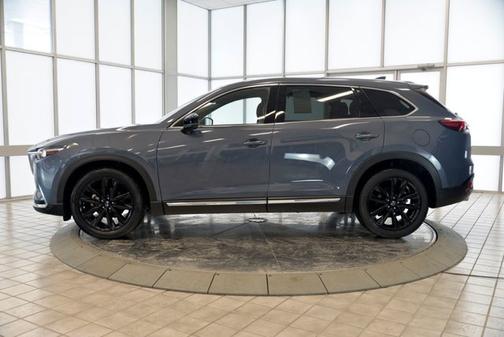 2023 Mazda CX-9 Carbon Edition