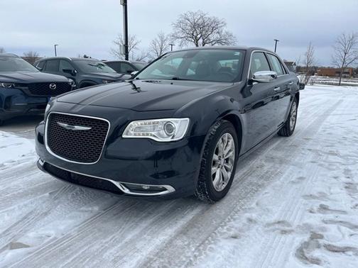 2015 Chrysler 300C Base