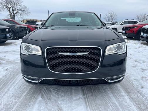 2015 Chrysler 300C Base