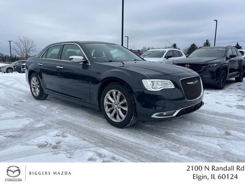 2015 Chrysler 300C Base