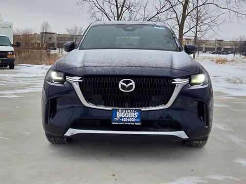 2026 Mazda CX-90 PHEV Premium Plus