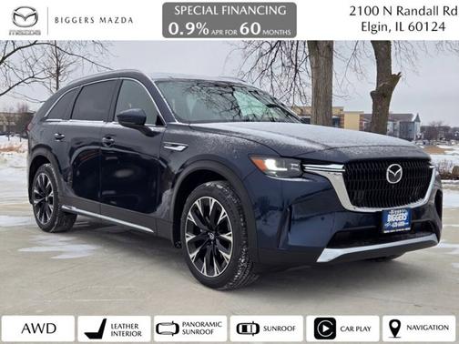 2026 Mazda CX-90 PHEV Premium Plus