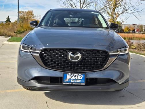 2025 Mazda CX-5 2.5 S Carbon Edition