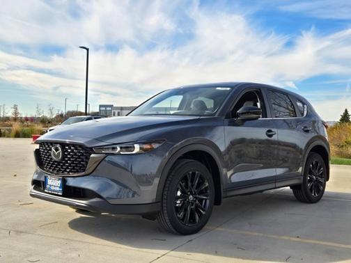 2025 Mazda CX-5 2.5 S Carbon Edition