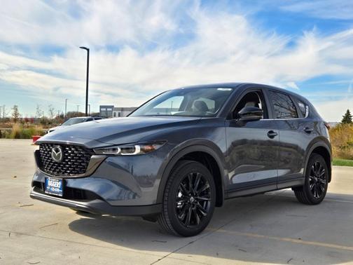 2025 Mazda CX-5 2.5 S Carbon Edition