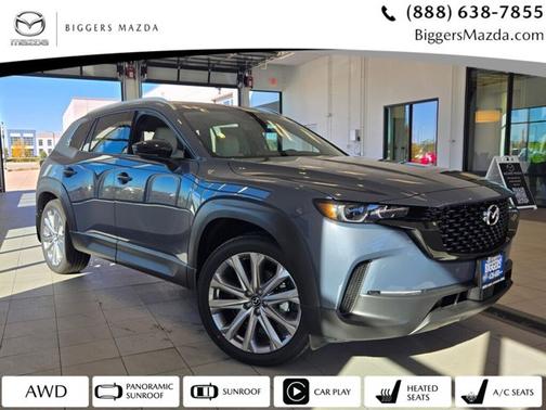 2026 Mazda CX-50 2.5 S Premium