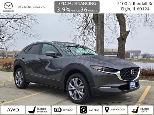 2026 Mazda CX-30 2.5 S Premium