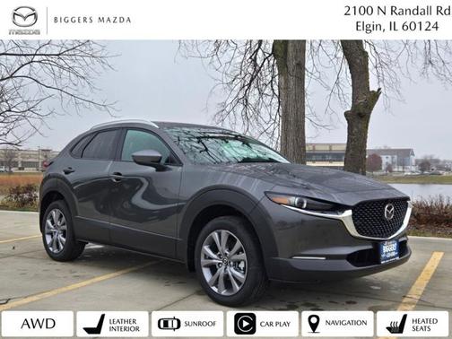 2026 Mazda CX-30 2.5 S Premium