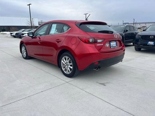 2016 Mazda Mazda3 i Touring