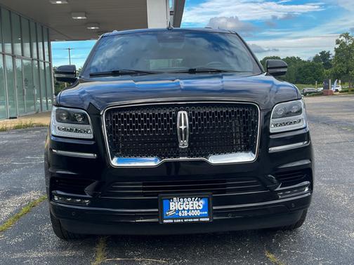 2020 Lincoln Navigator L Reserve