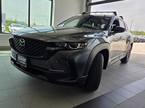2024 Mazda CX-50 2.5 S Select Package