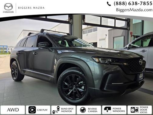2024 Mazda CX-50 2.5 S Select Package