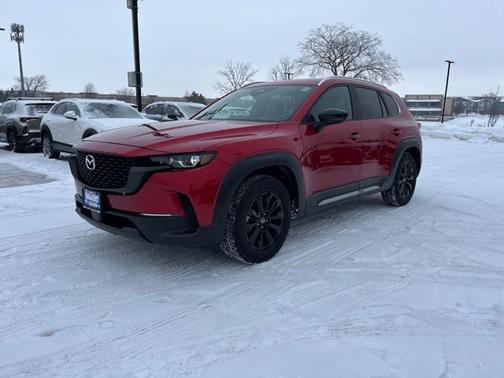 2025 Mazda CX-50 2.5 S Premium Package