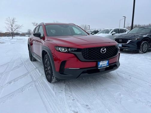 2025 Mazda CX-50 2.5 S Premium Package