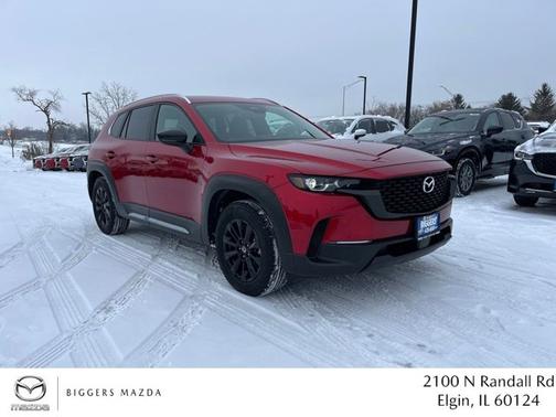 2025 Mazda CX-50 2.5 S Premium Package