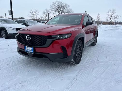 2025 Mazda CX-50 2.5 S Premium Package