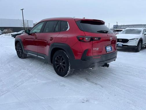 2025 Mazda CX-50 2.5 S Premium Package