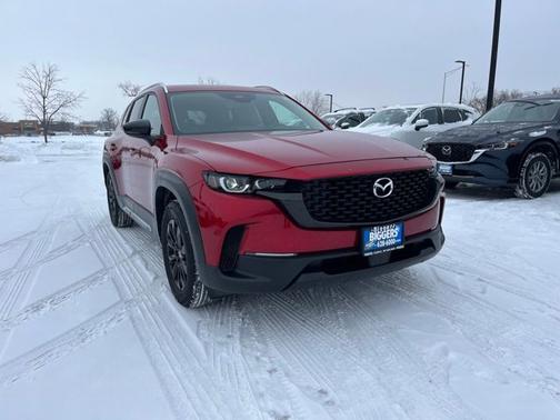 2025 Mazda CX-50 2.5 S Premium Package