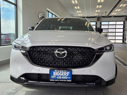 2025 Mazda CX-5 2.5 S Select Package