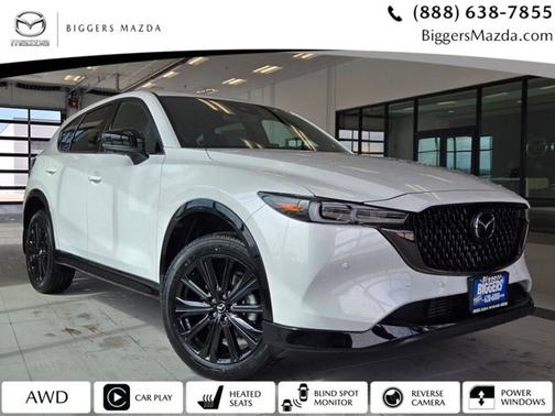 2025 Mazda CX-5 2.5 S Select Package