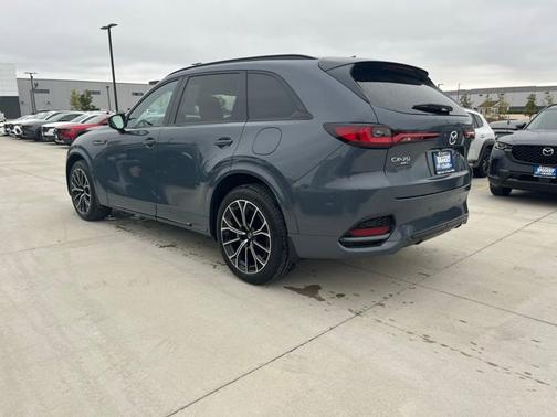 2025 Mazda CX-70 3.3 Turbo S Premium Package