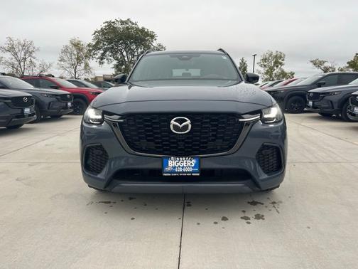 2025 Mazda CX-70 3.3 Turbo S Premium Package