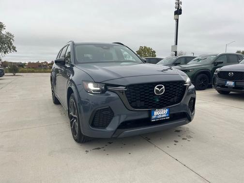 2025 Mazda CX-70 3.3 Turbo S Premium Package