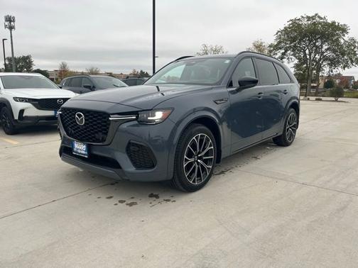 2025 Mazda CX-70 3.3 Turbo S Premium Package