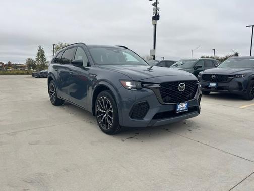 2025 Mazda CX-70 3.3 Turbo S Premium Package