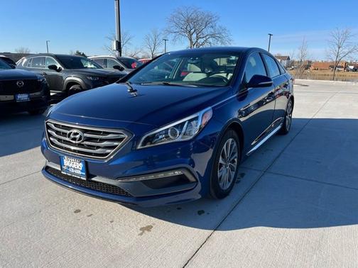 2016 Hyundai SONATA Sport