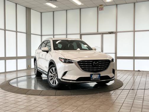 2022 Mazda CX-9 Signature