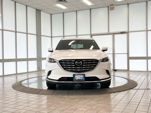 2022 Mazda CX-9 Signature