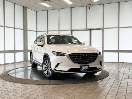 2022 Mazda CX-9 Signature