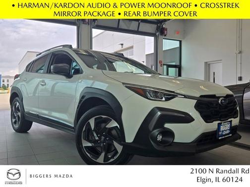 2024 Subaru Crosstrek Limited
