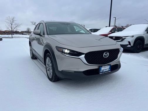 2023 Mazda CX-30 2.5 S Select Package