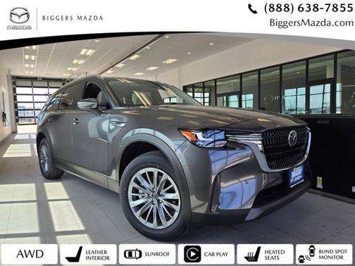 2025 Mazda CX-90 Preferred Package